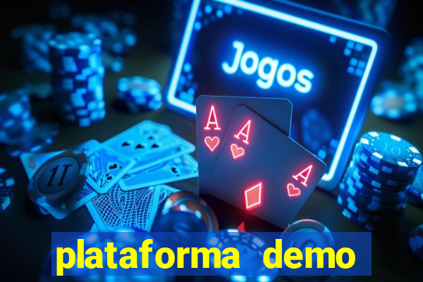 plataforma demo fortune ox